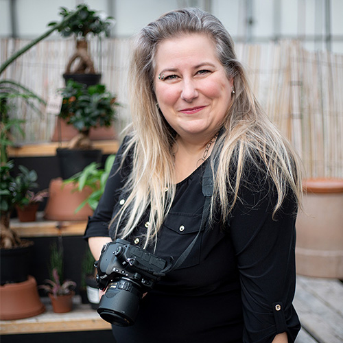 Louise Cornelissen, photographe complice et curieuse à Drummondville